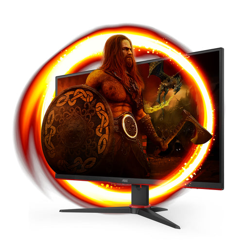 AOC G2 27G2SPAE/BK LED display 68.6 cm (27 AOC G2 27G2SPAE/BK LED display 68.6 cm (27